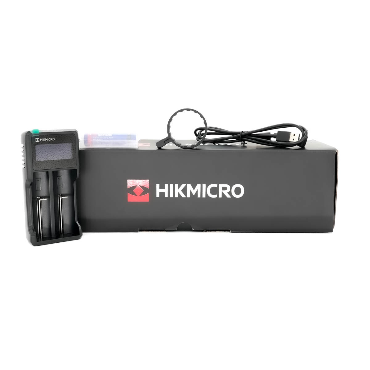 Factory Refurbished HIKMICRO Alpex 4K LITE LRF A40EL Digital Day and Night Vision Rifle Scope - FR25003