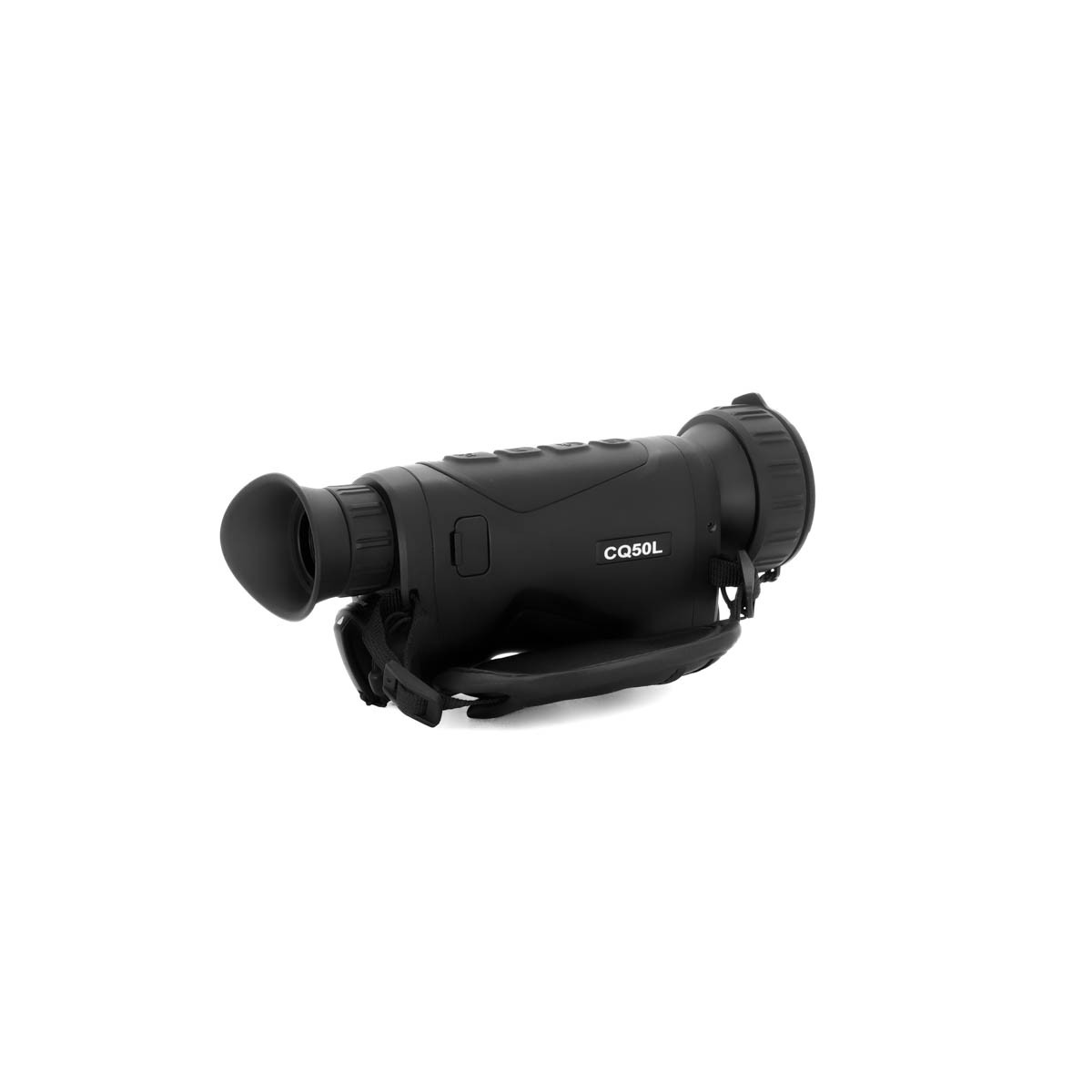 Factory Refurbished HIKMICRO Condor Pro CQ50L Thermal Monocular with LRF - 50mm <20mK 640x512px 12µm - FR25006