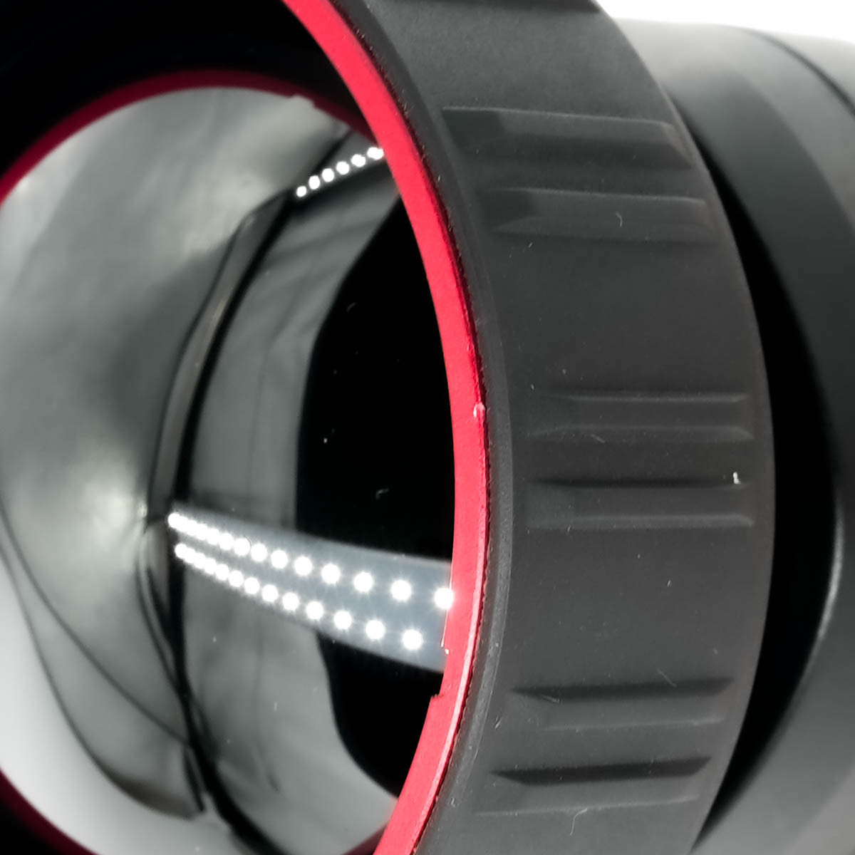 Factory Refurbished HIKMICRO Condor Pro CQ50L Thermal Monocular with LRF - 50mm <20mK 640x512px 12µm - FR25006