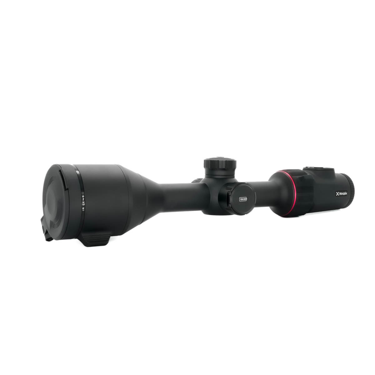 Factory Refurbished NocPix ACE H50R Thermal Rifle Scope - 12um 640x512 <15mK NETD w/ LRF & Ballistic Calculation - FR25007