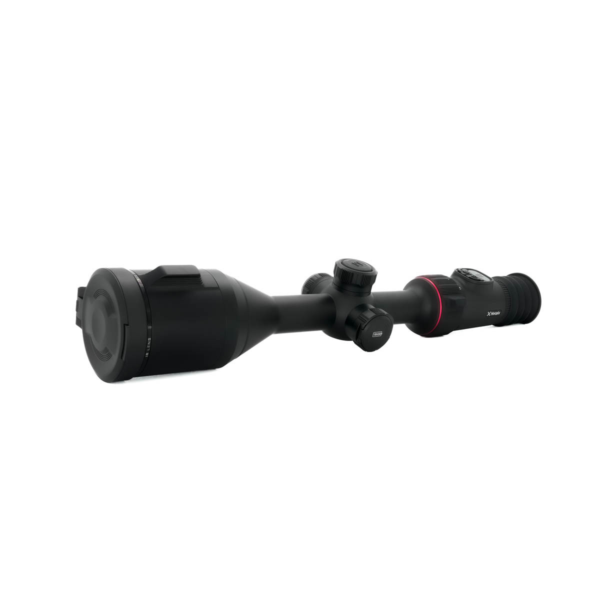 Factory Refurbished NocPix ACE S60R Thermal Rifle Scope - 12um 1280x1024 <15mK NETD w/ LRF & Ballistic Calculation - FR25008