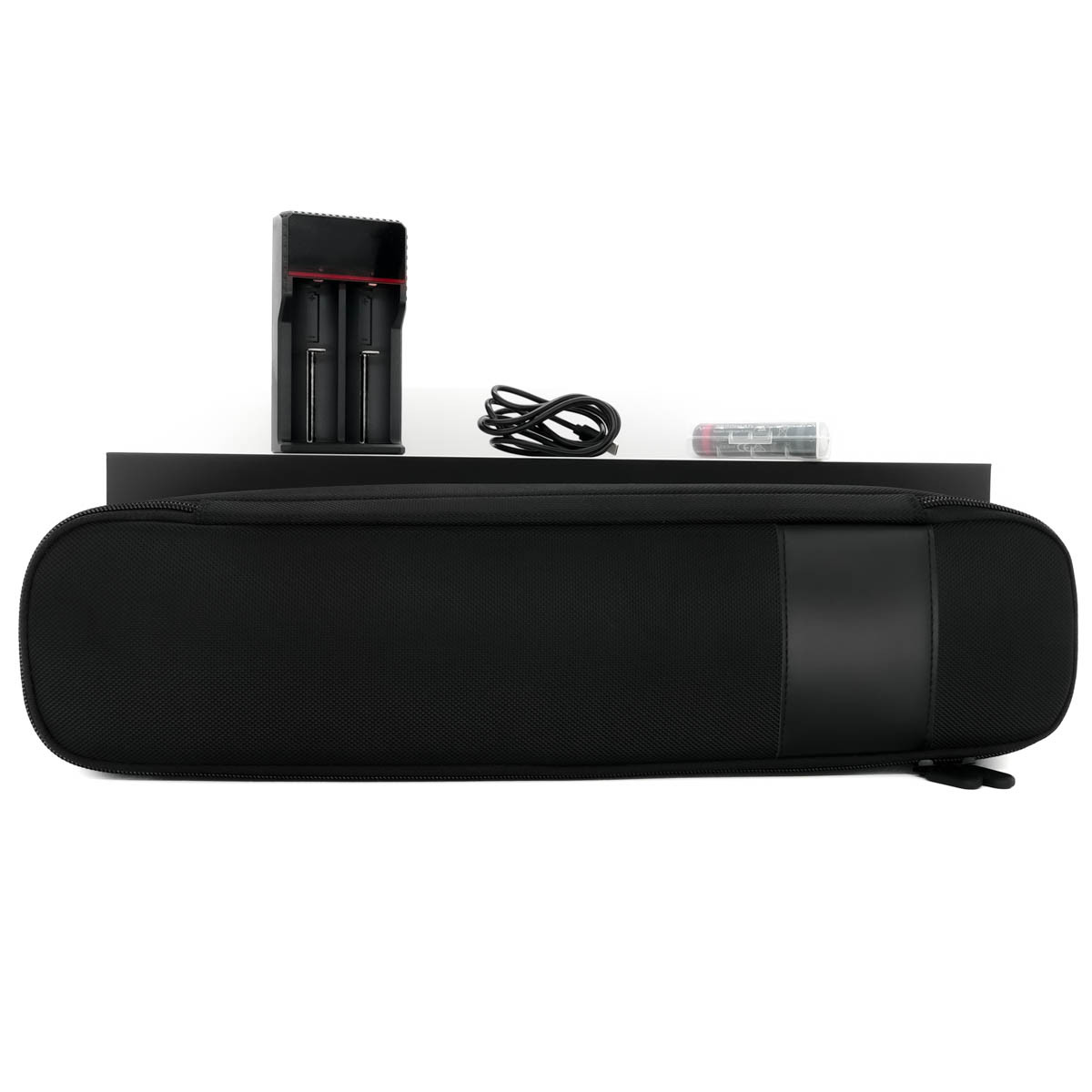 Factory Refurbished NocPix ACE S60R Thermal Rifle Scope - 12um 1280x1024 <15mK NETD w/ LRF & Ballistic Calculation - FR25008