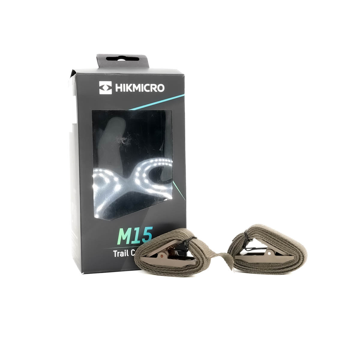 Factory Refurbished HIKMICRO M15 4G Trail Camera - FR25009