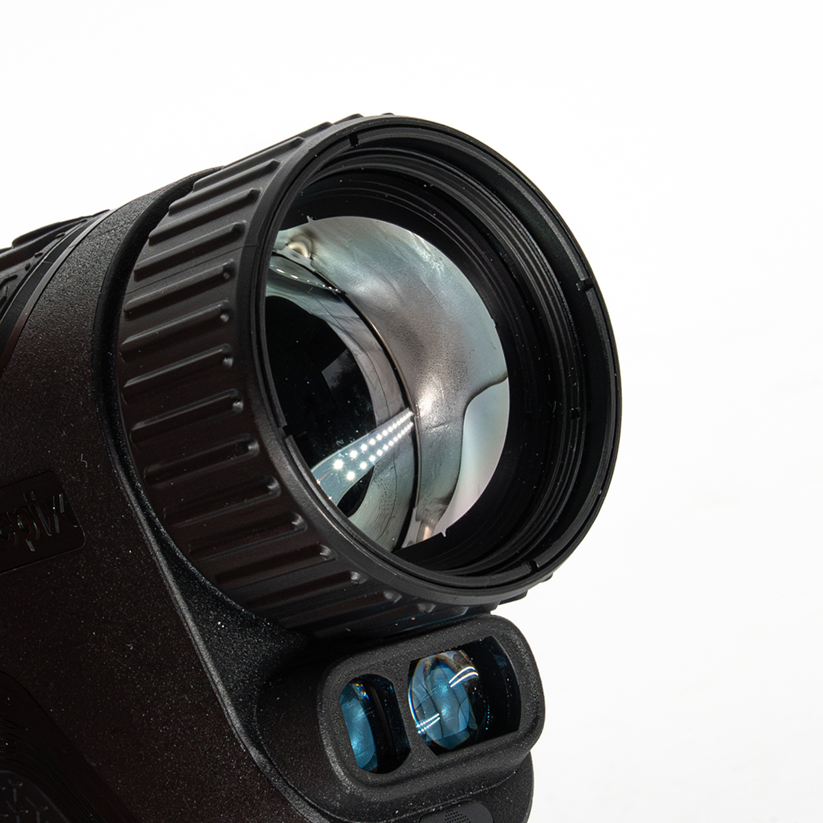 Factory Refurbished NocPix Lumi H35R Handheld Thermal Monocular with LRF - 35mm 12um 640x512 - FR25011