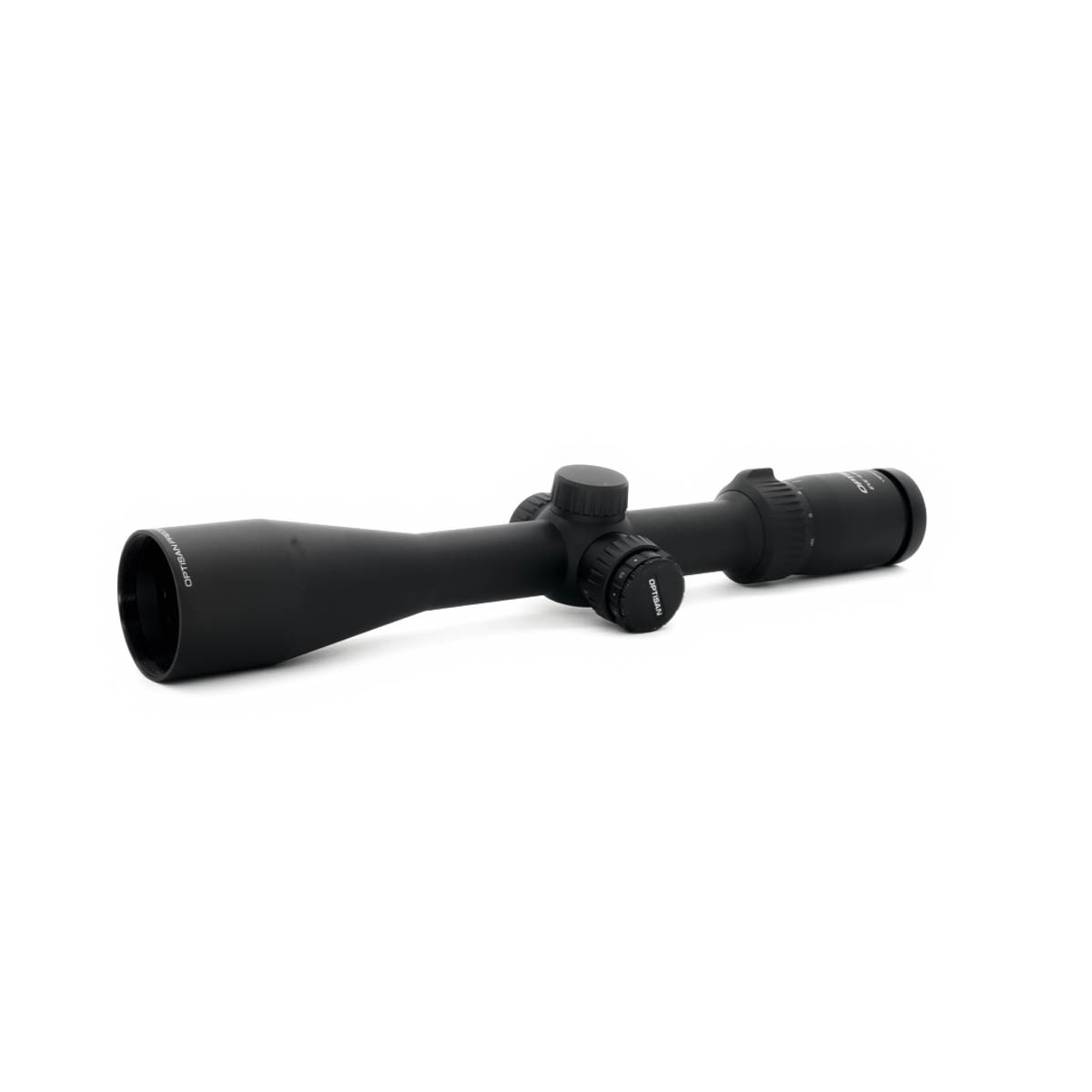Factory Refurbished Optisan EVE 4-16x44 SFP IR MIL MH 10X Rifle Scope - FR25014