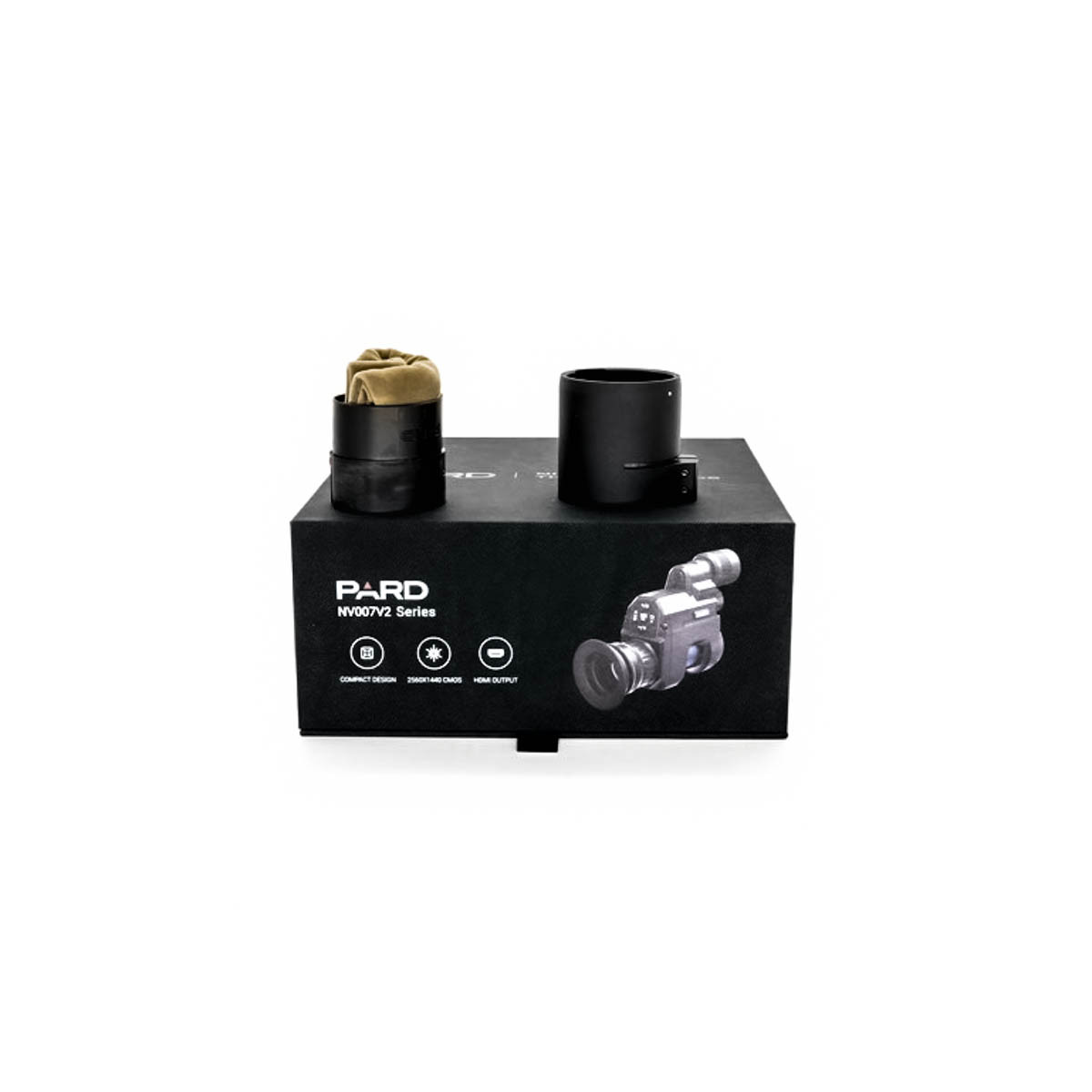 Factory Refurbished PARD NV007V2 Night Vision Clip On - FR25016