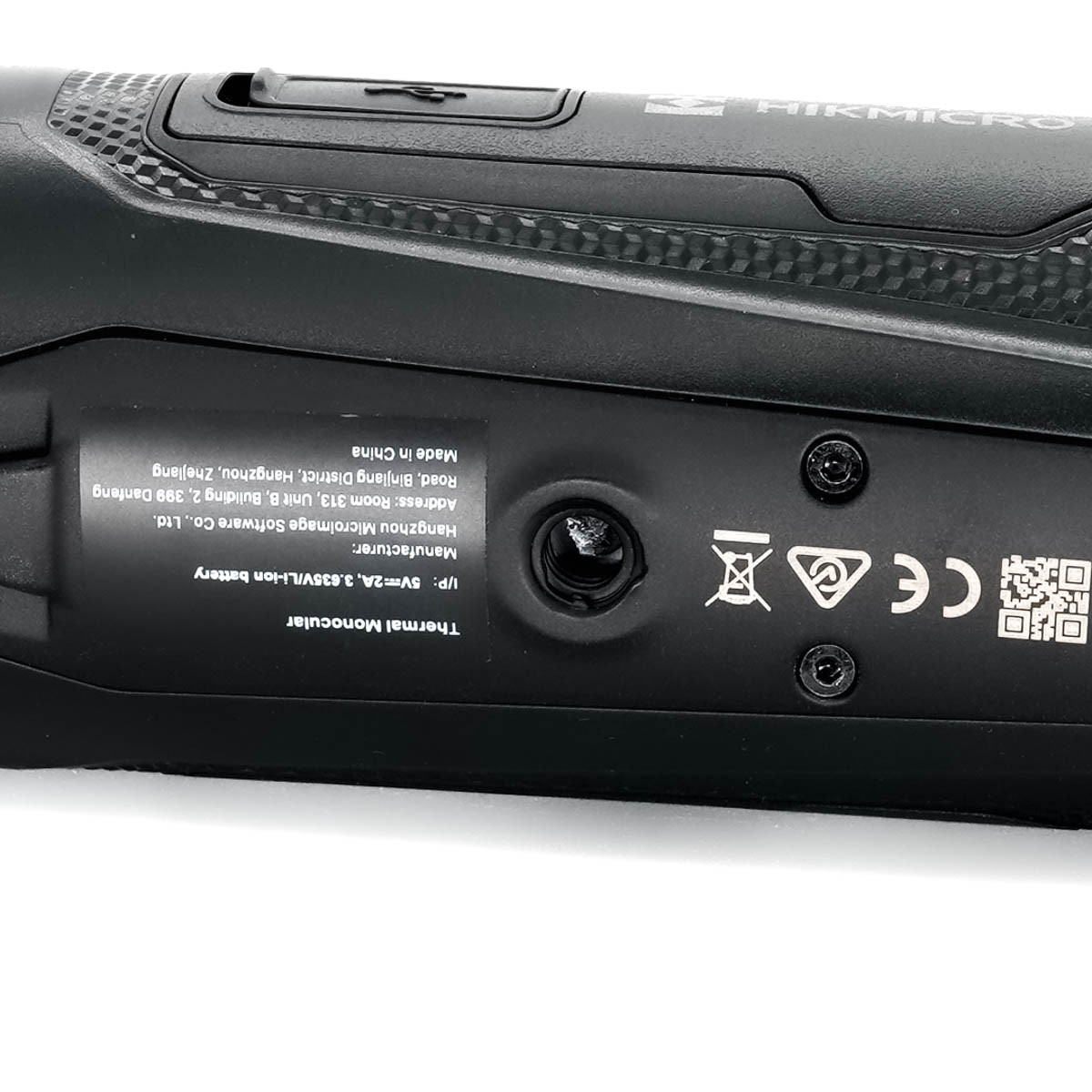 Factory Refurbished HIKMICRO Lynx 3.0 35mm Thermal Monocular LH35 - FR25020