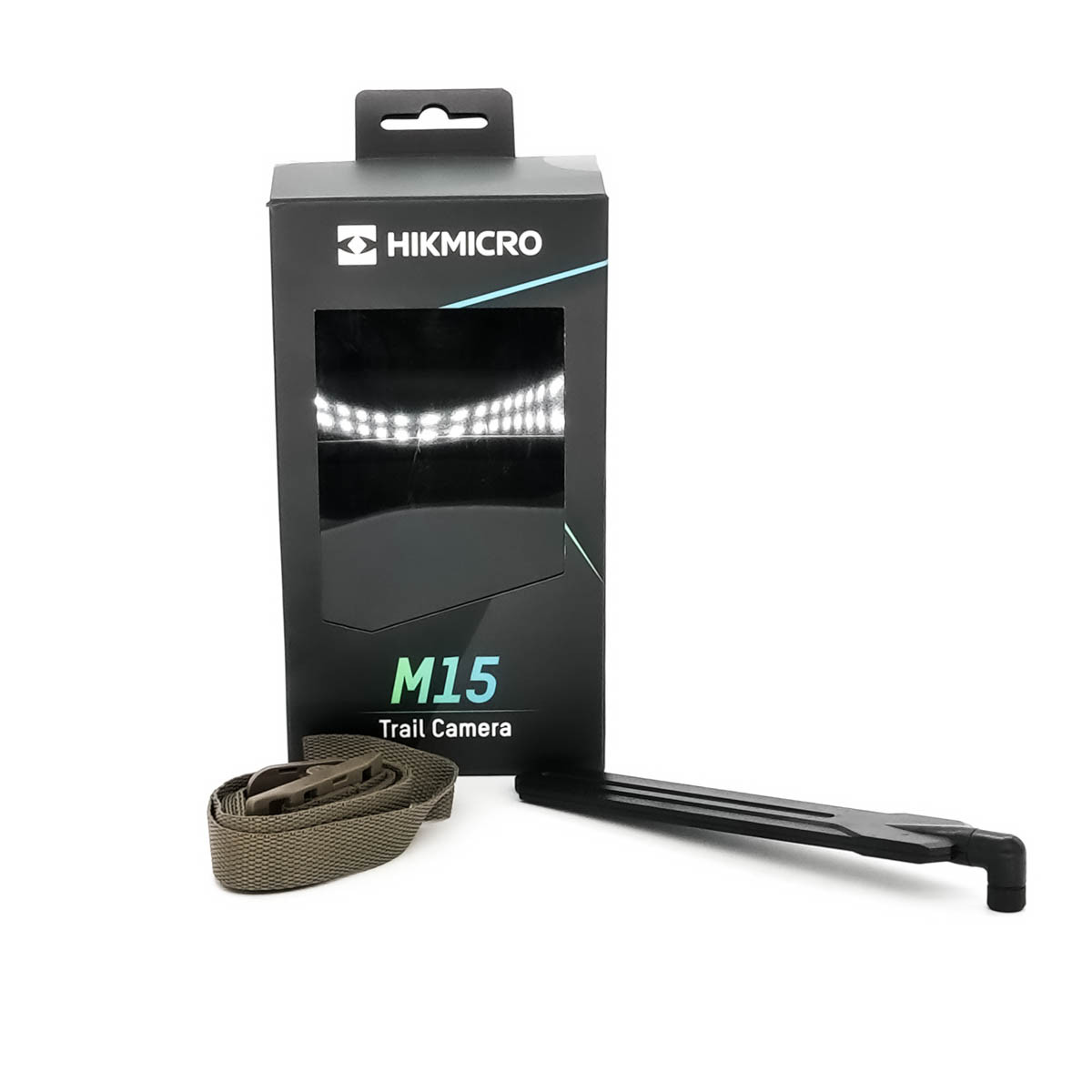 Factory Refurbished HIKMICRO M15 4G Trail Camera - FR25021