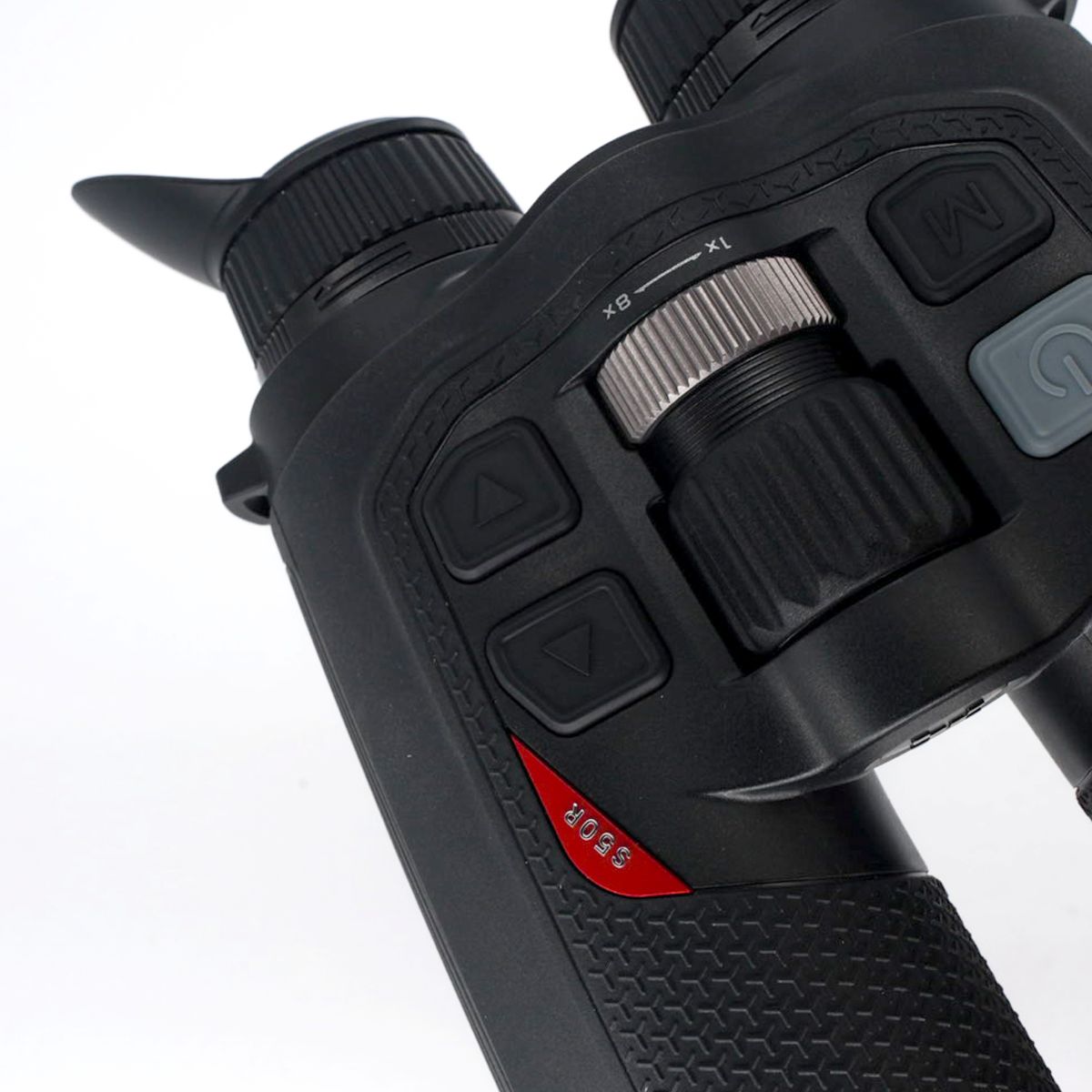 Factory Refurbished Nocpix QUEST S50R Thermal Binoculars - FR25022