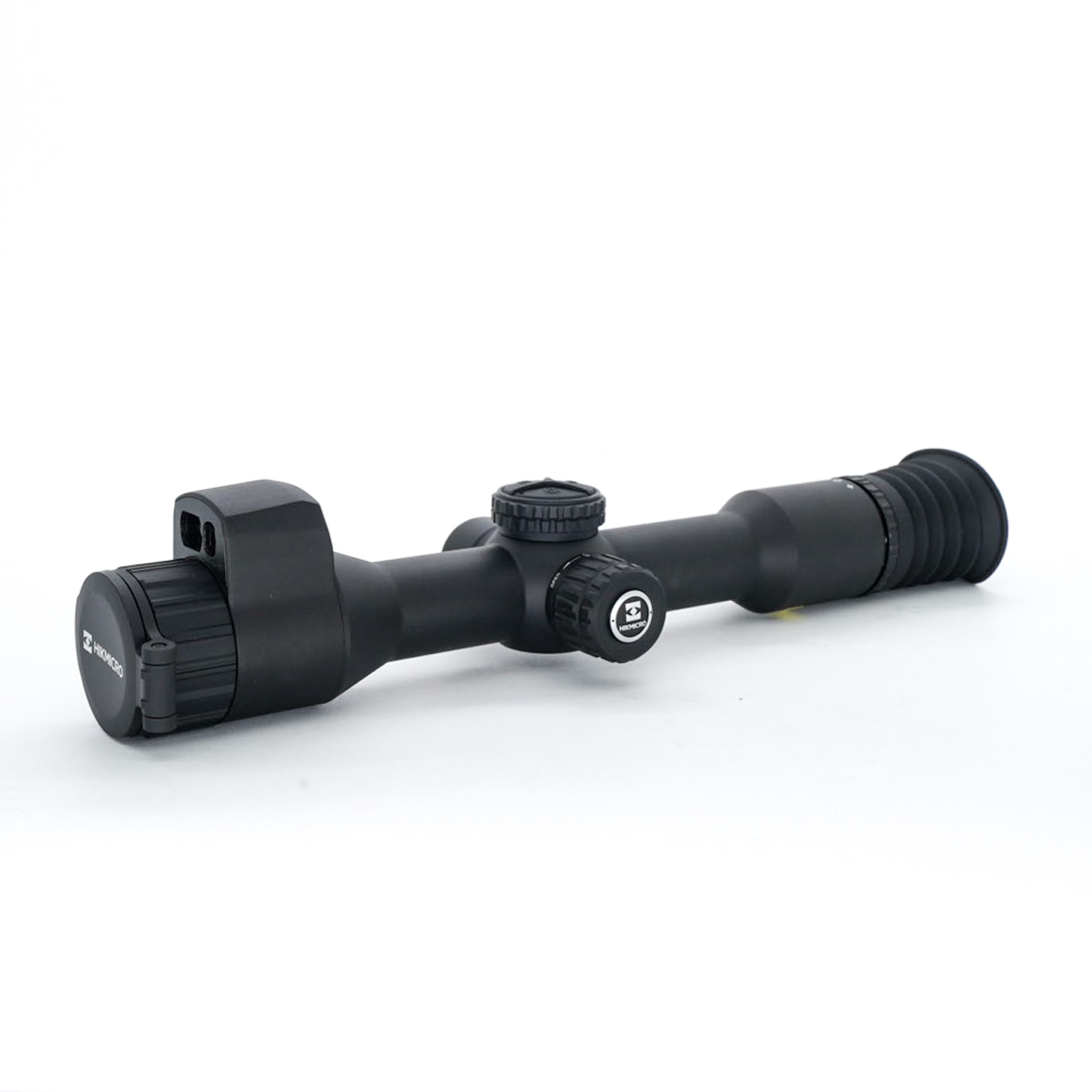 Factory Refurbished HIKMICRO Alpex 4K LITE LRF A40EL Digital Day and Night Vision Rifle Scope - 40mm 3840x2160px UHD - FR25024