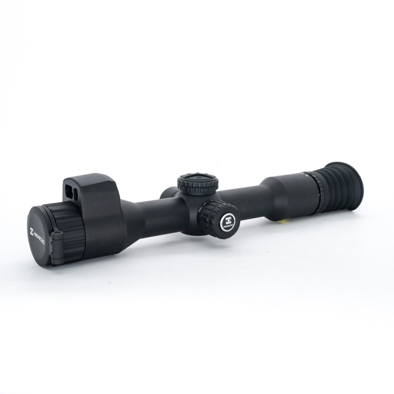 Factory Refurbished HIKMICRO Alpex 4K LITE LRF A40EL Digital Day and Night Vision Rifle Scope - 40mm 3840x2160px UHD - FR25024