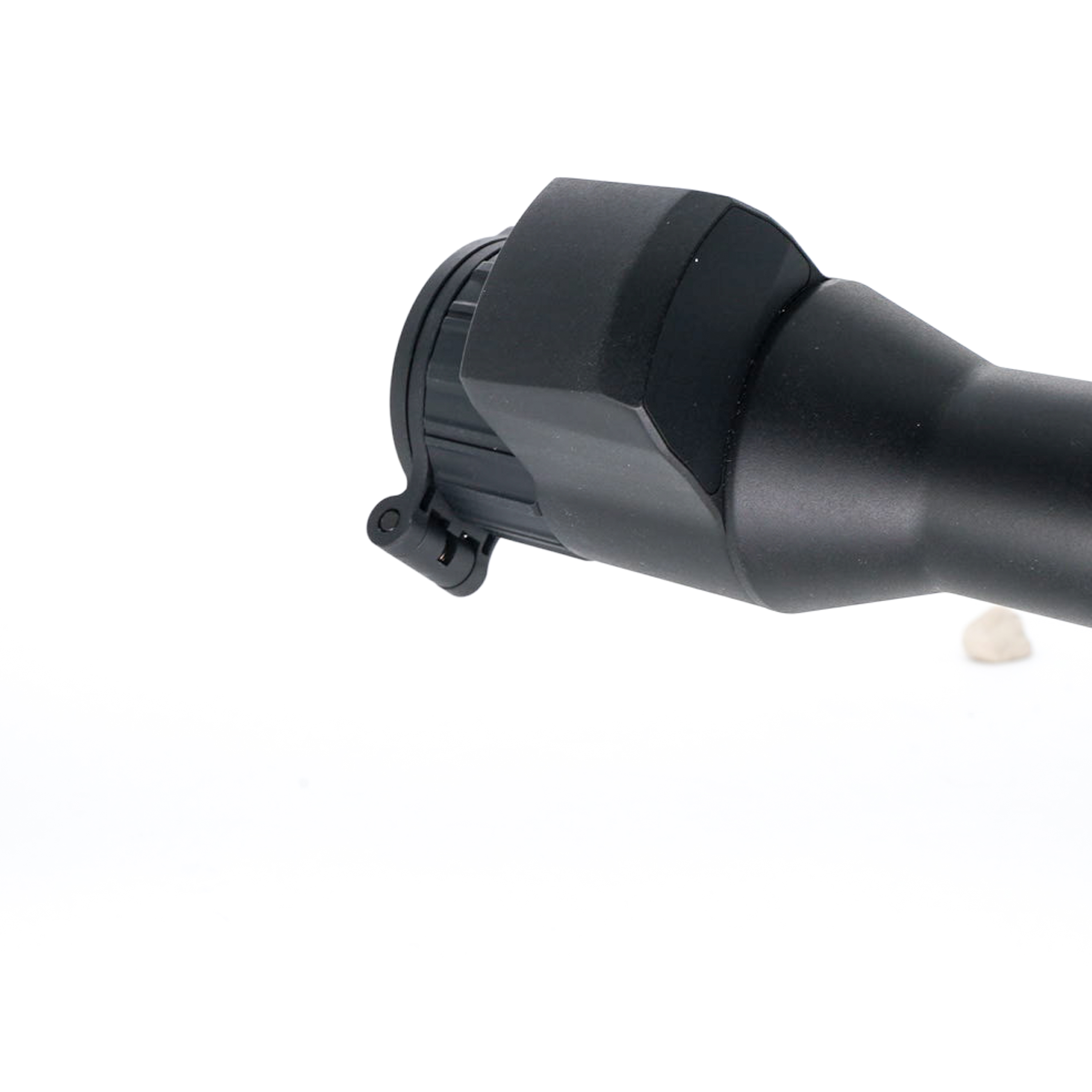 Factory Refurbished HIKMICRO Alpex 4K LITE LRF A40EL Digital Day and Night Vision Rifle Scope - 40mm 3840x2160px UHD - FR25024