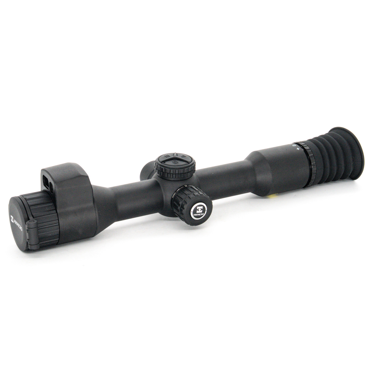 Factory Refurbished HIKMICRO Alpex 4K LITE LRF A40EL Digital Day and Night Vision Rifle Scope - FR25025