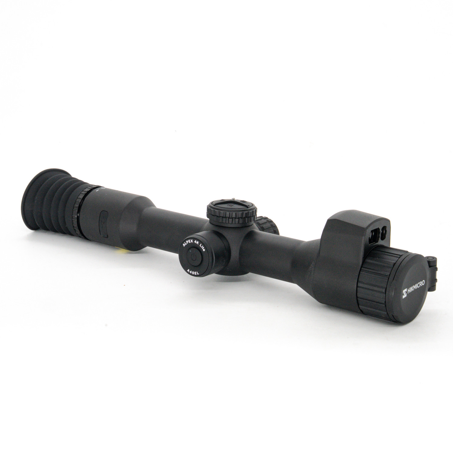 Factory Refurbished HIKMICRO Alpex 4K LITE LRF A40EL Digital Day and Night Vision Rifle Scope - FR25025