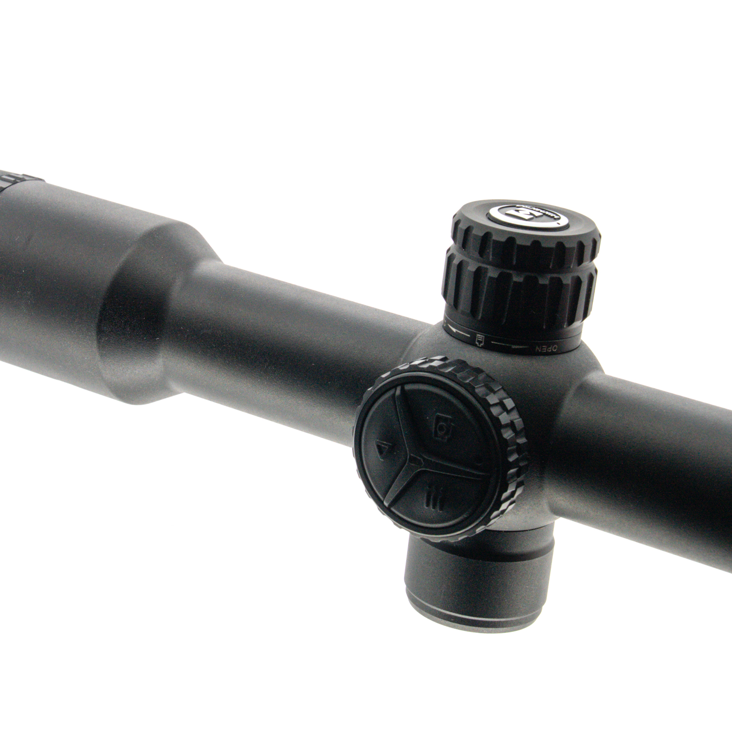 Factory Refurbished HIKMICRO Alpex 4K LITE LRF A40EL Digital Day and Night Vision Rifle Scope - FR25025