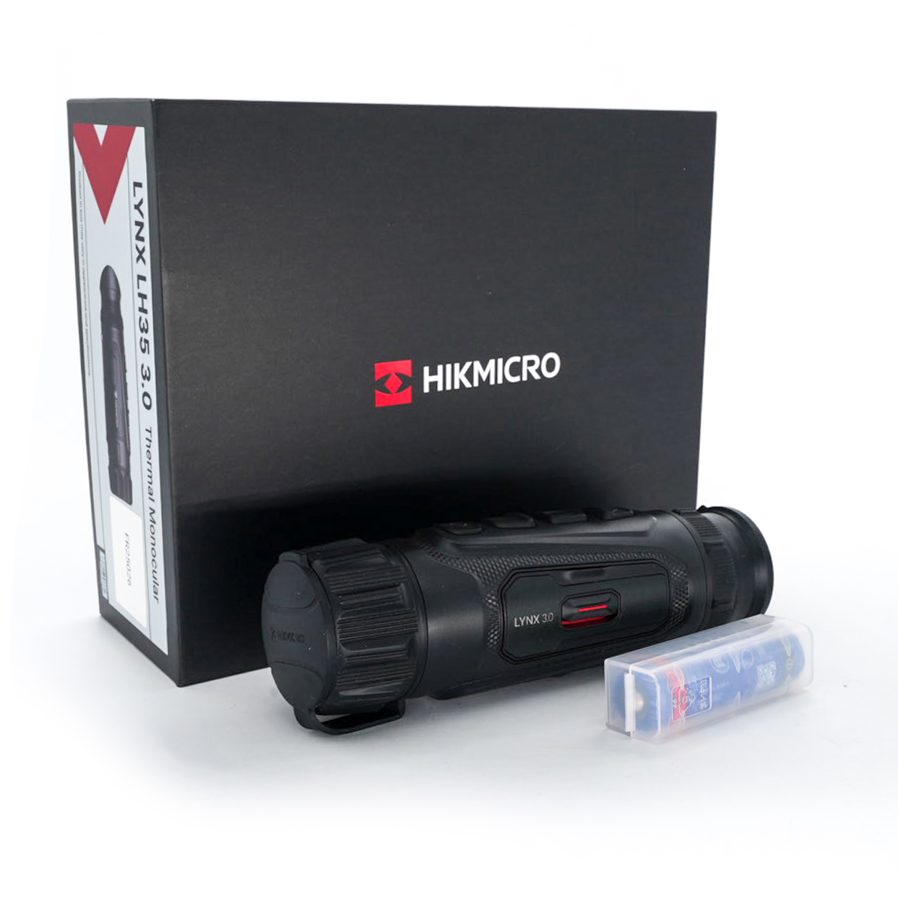 Factory Refurbished HIKMICRO Lynx 3.0 35mm Thermal Monocular LH35 - FR25026