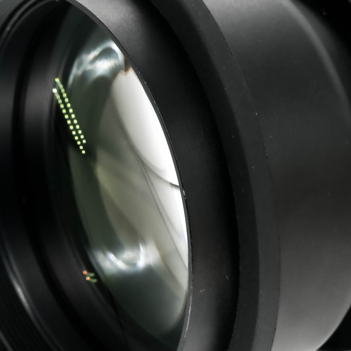 Factory Refurbished Immersive Optics 14x50 Prismatic Scope MilDot Extended with MOA Adjustable Mounts - FR25027