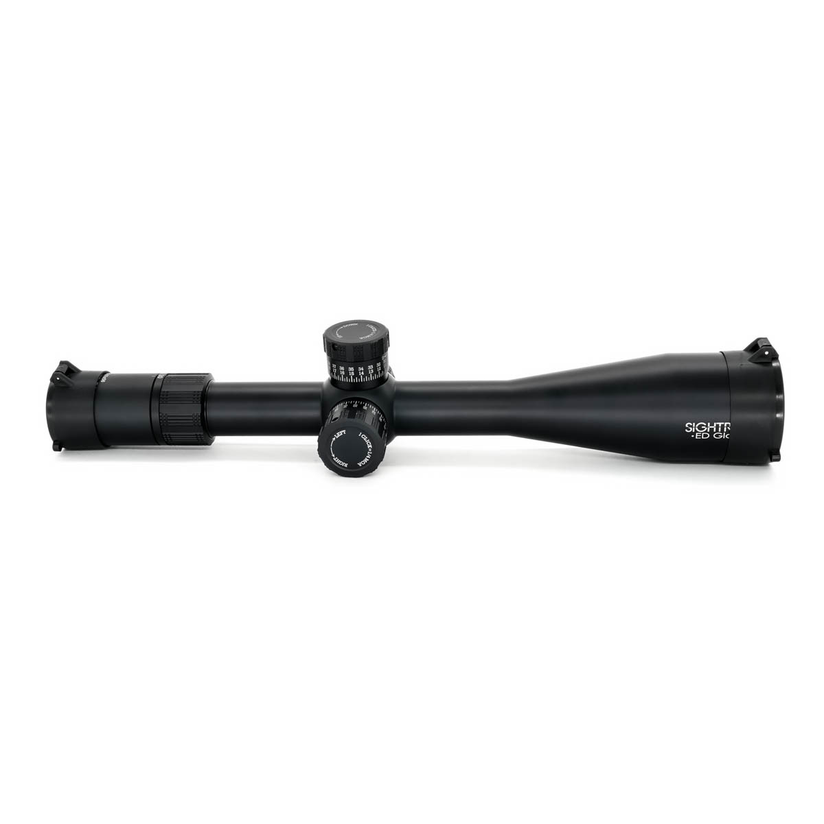 Factory Refurbished Sightron S6 5-30X56 Illuminated FFP ED MOA-8 Zero Stop 34mm Rifle Scope - FR25029