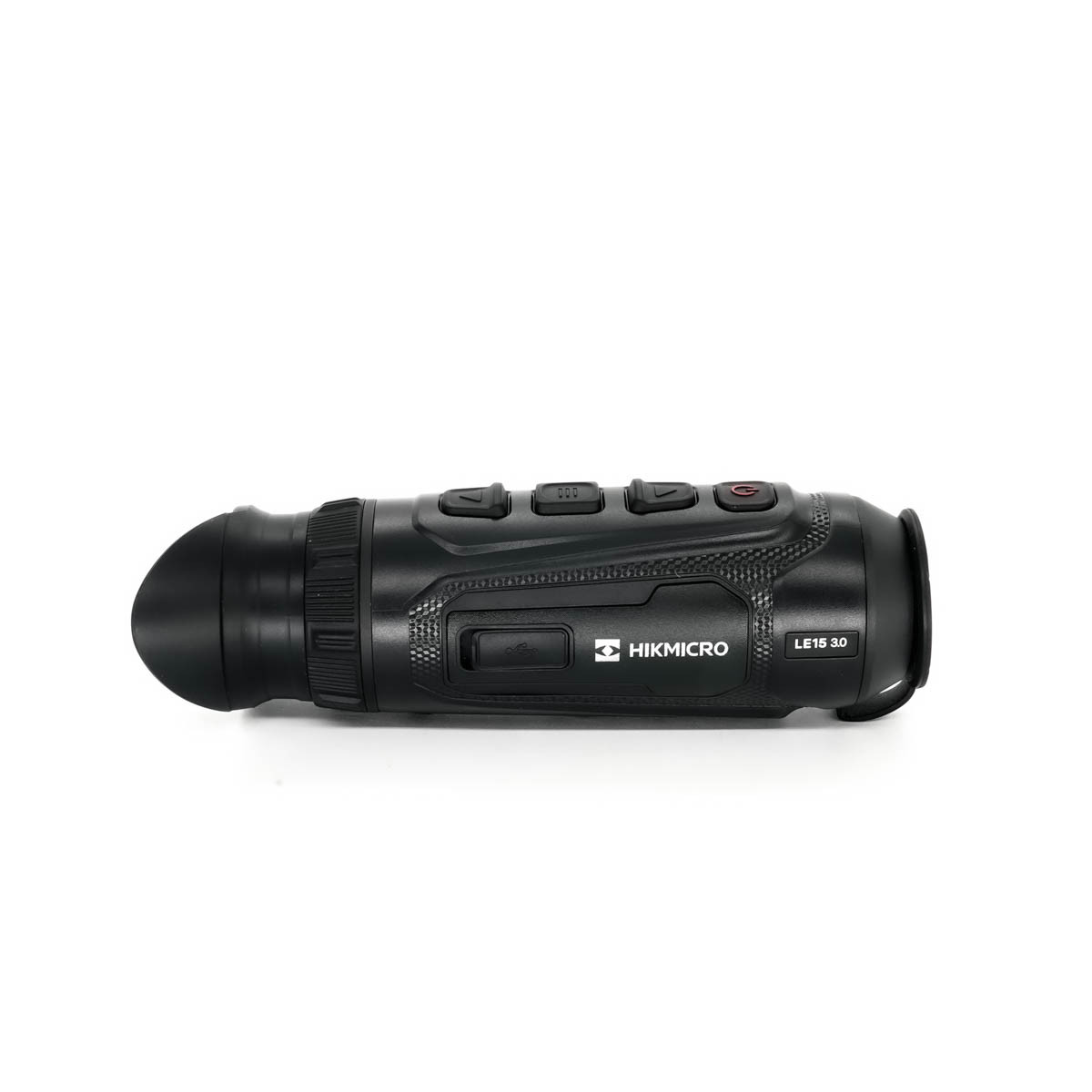 Factory Refurbished HIKMICRO Lynx LE15 3.0 15mm Thermal Monocular - 15mm <20mK 256x192px 12µm 50Hz - FR25031