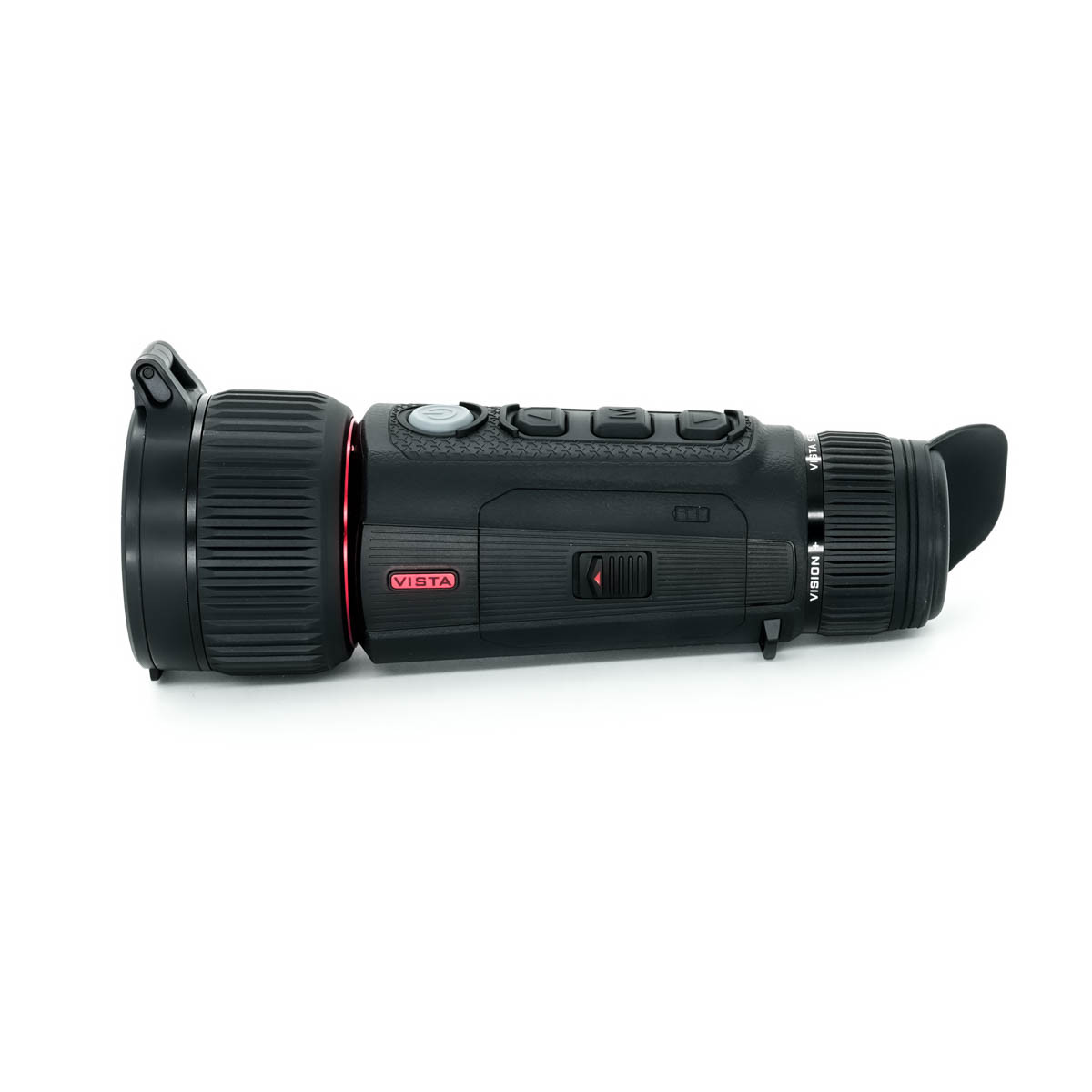Factory Refurbished NocPix VISTA H50R Handheld Thermal Monocular with LRF - 50mm 12um 640x512 <15mK NETD - FR25032