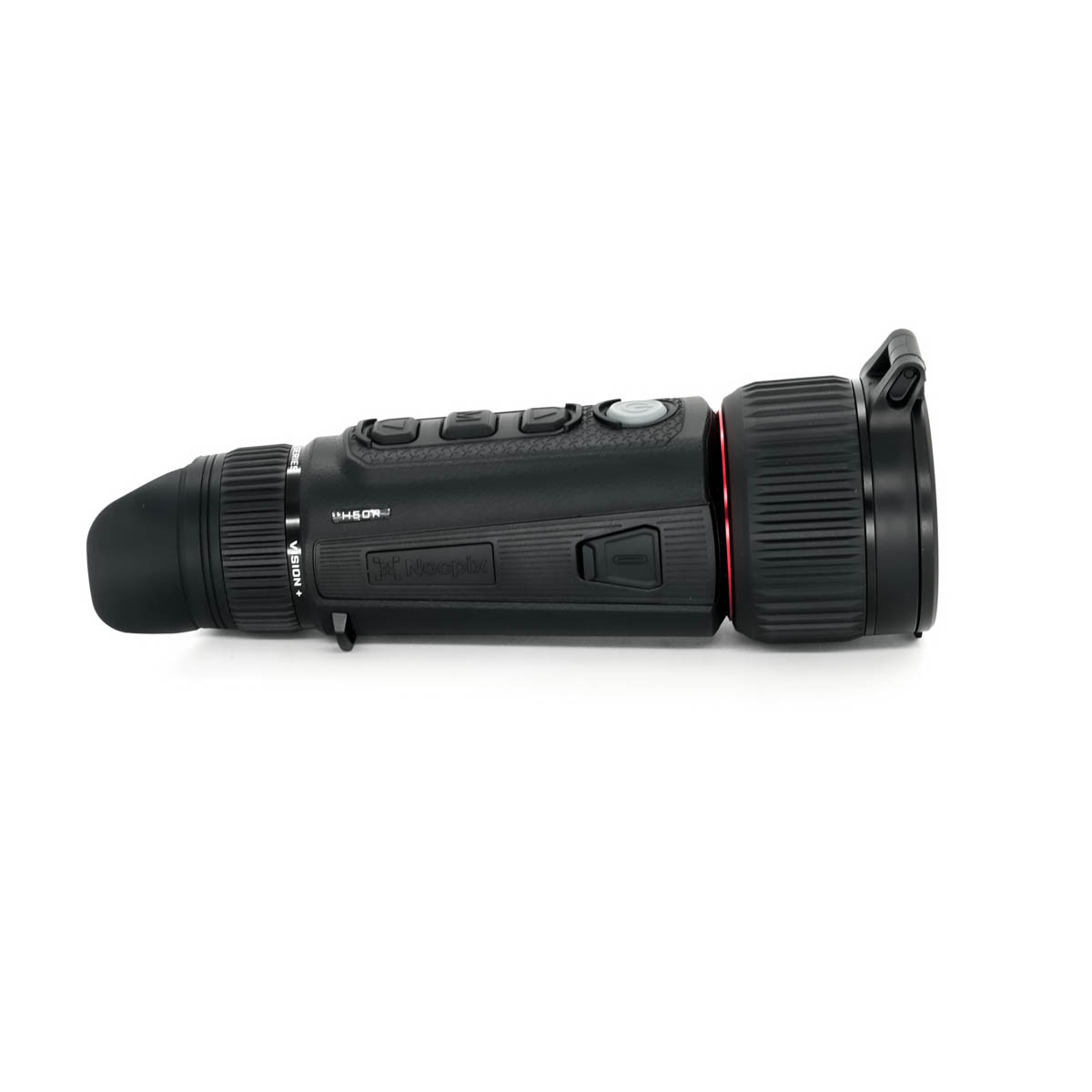 Factory Refurbished NocPix VISTA H50R Handheld Thermal Monocular with LRF - 50mm 12um 640x512 <15mK NETD - FR25032