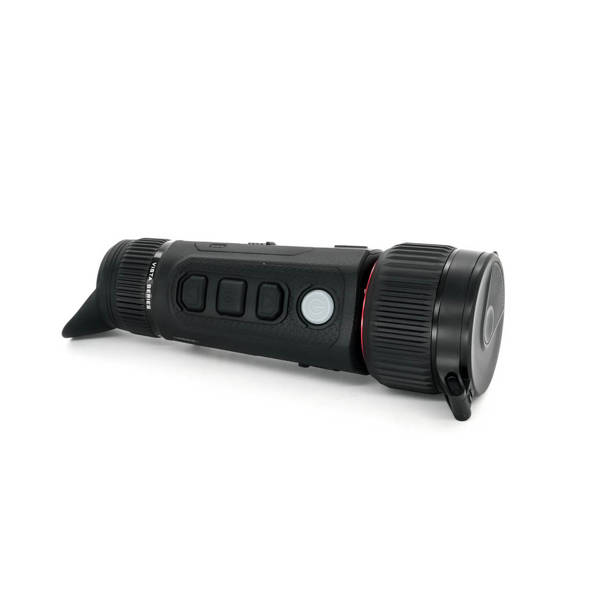 Factory Refurbished NocPix VISTA H50R Handheld Thermal Monocular with LRF - 50mm 12um 640x512 <15mK NETD - FR25032