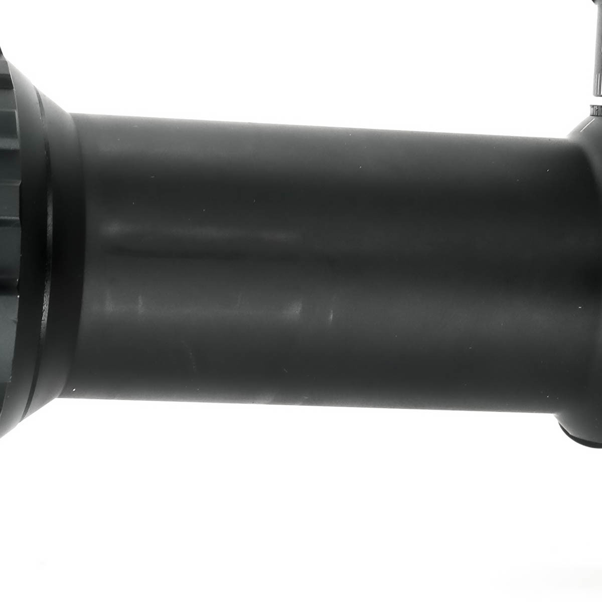 Factory Refurbished WULF Optics Lightning 30E 6-24x50 SFP IR W-MIL2 0.1MRAD 30mm Rifle Scope - FR25033