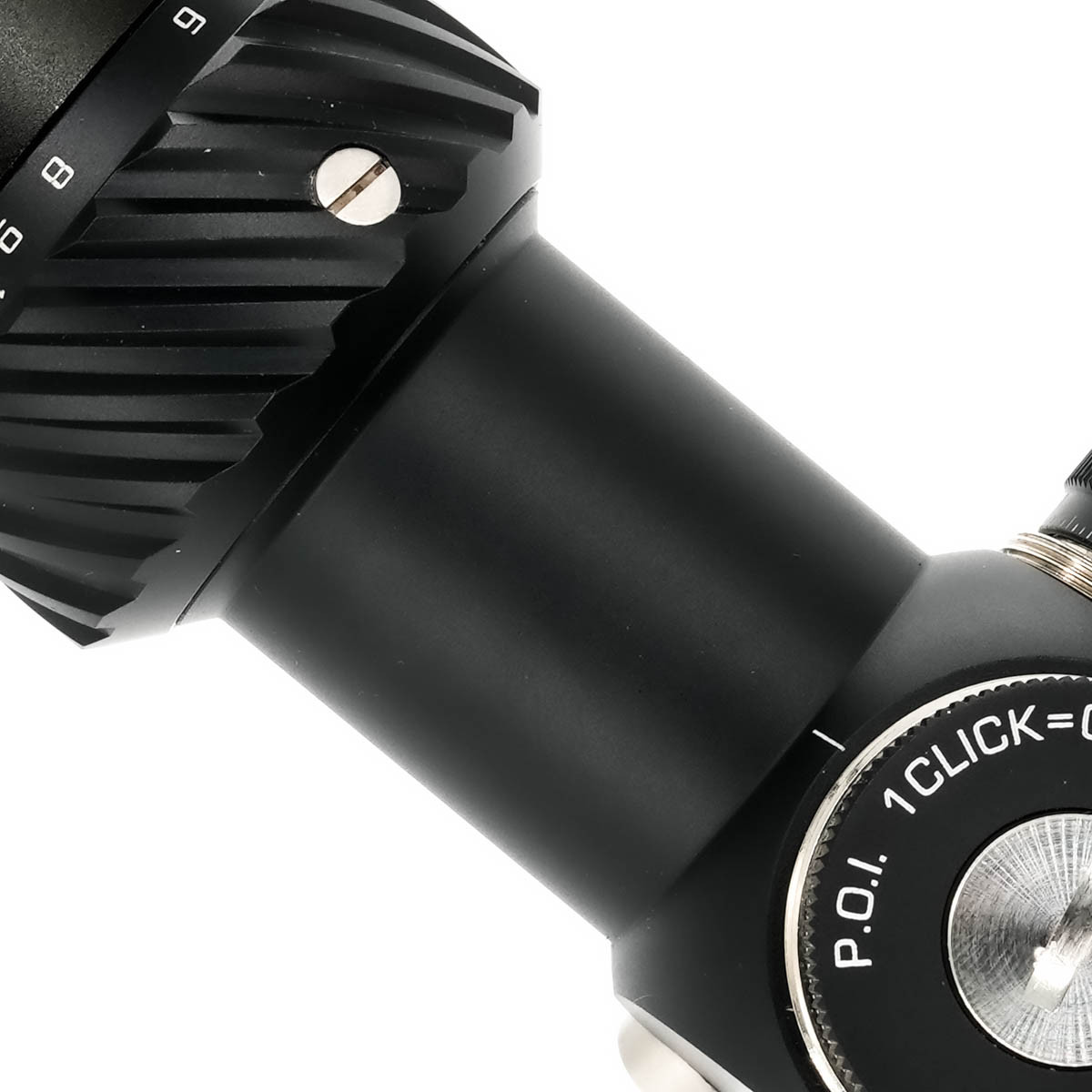 Factory Refurbished Optisan Optics CP Compact 3-12x32 SFP MH10 Non-Illuminated 0.1 MRAD 30mm Rifle Scope - FR25034