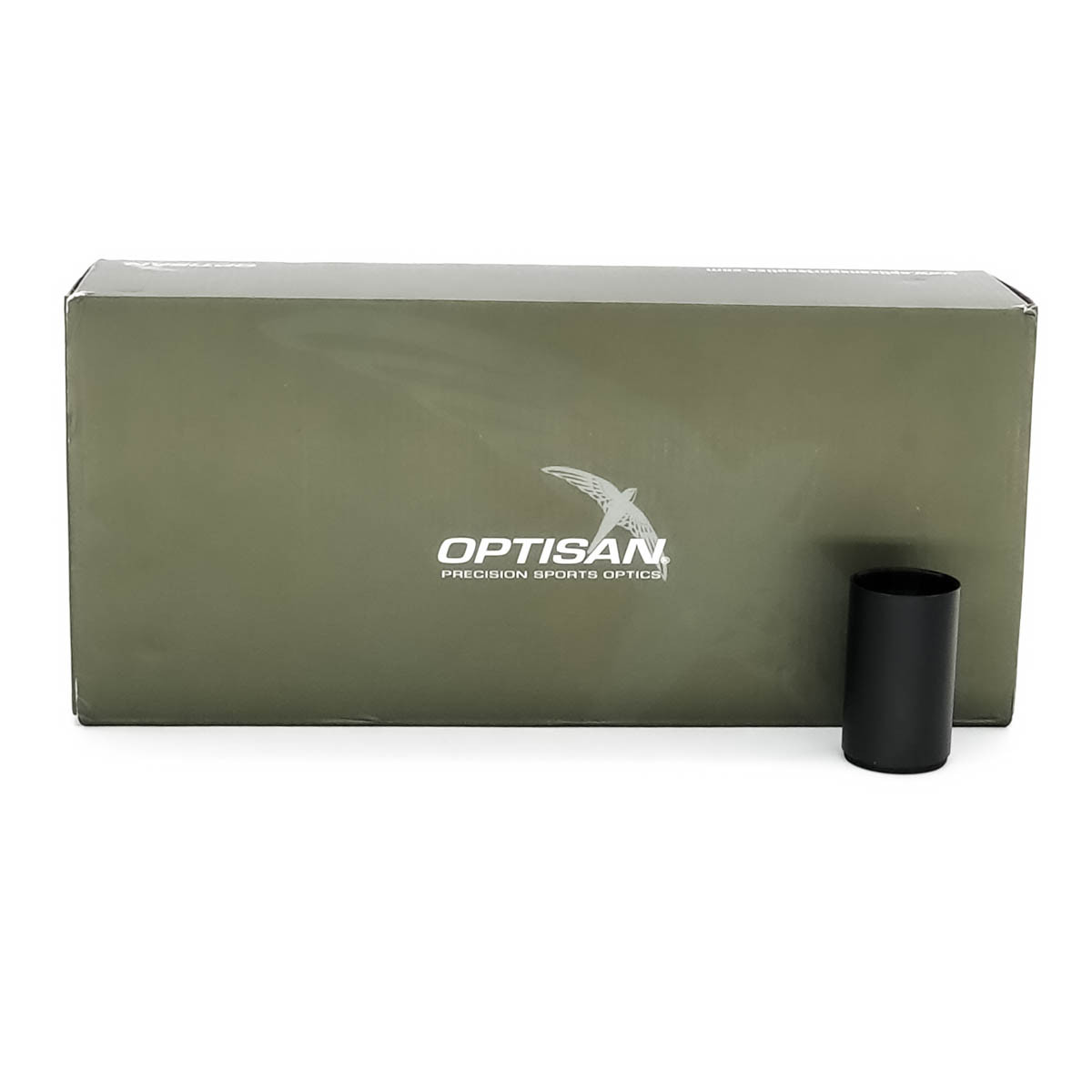 Factory Refurbished Optisan Optics CP Compact 3-12x32 SFP MH10 Non-Illuminated 0.1 MRAD 30mm Rifle Scope - FR25034