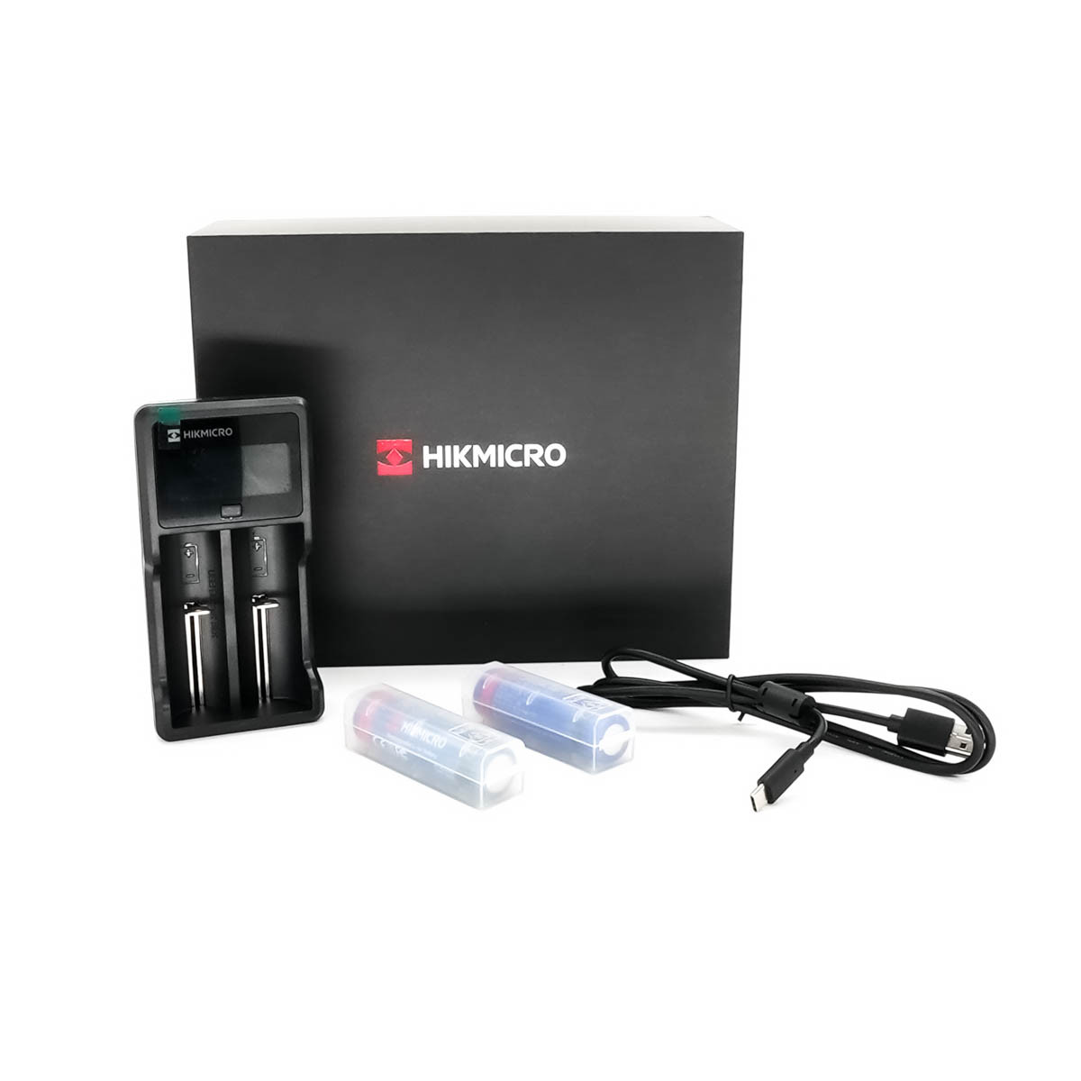 Factory Refurbished HIKMICRO Lynx 3.0 35mm Thermal Monocular LH35 - 35mm <15mK 384x288px 12µm 50Hz - FR25035