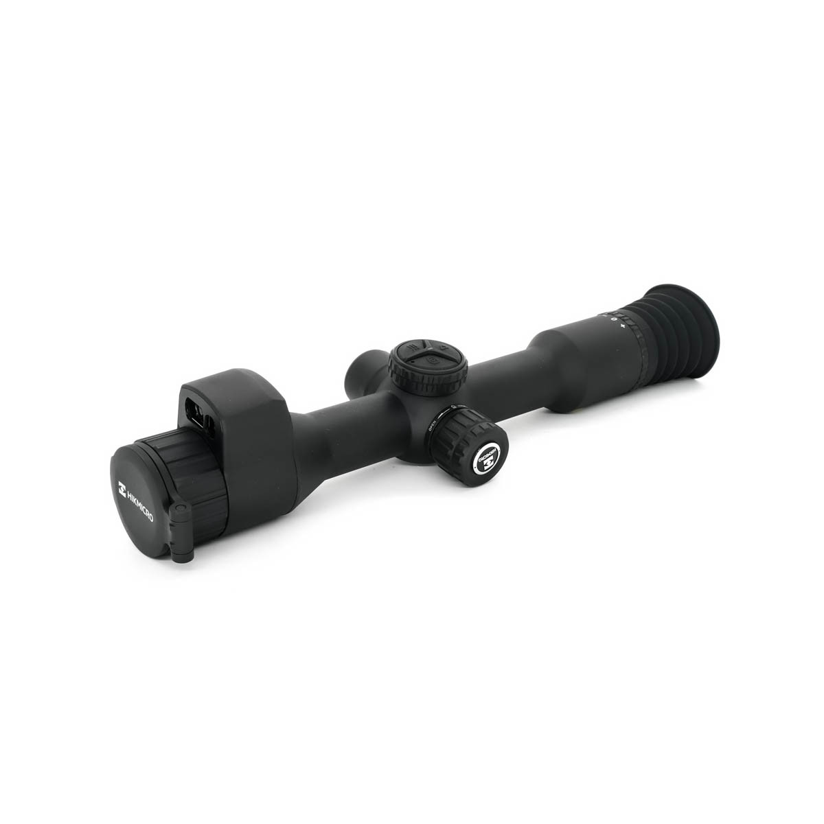Factory Refurbished HIKMICRO Alpex 4K LITE LRF A40EL Digital Day and Night Vision Rifle Scope - 40mm 3840x2160px UHD - FR25036