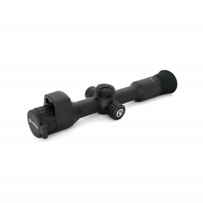 Factory Refurbished HIKMICRO Alpex 4K LITE LRF A40EL Digital Day and Night Vision Rifle Scope - 40mm 3840x2160px UHD - FR25036