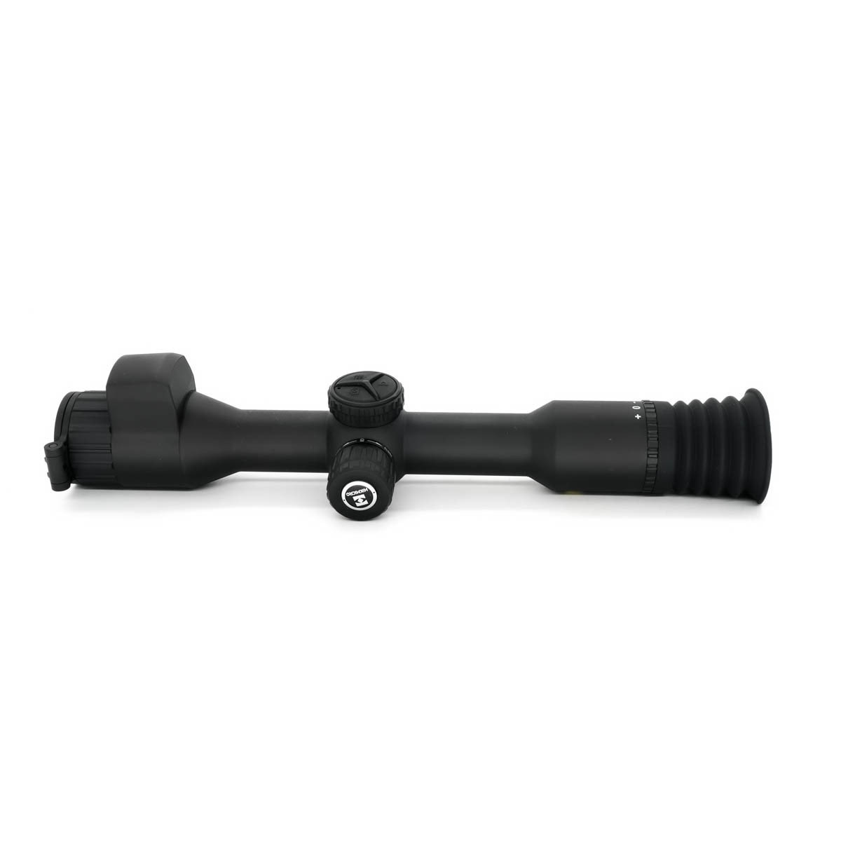 Factory Refurbished HIKMICRO Alpex 4K LITE LRF A40EL Digital Day and Night Vision Rifle Scope - 40mm 3840x2160px UHD - FR25036