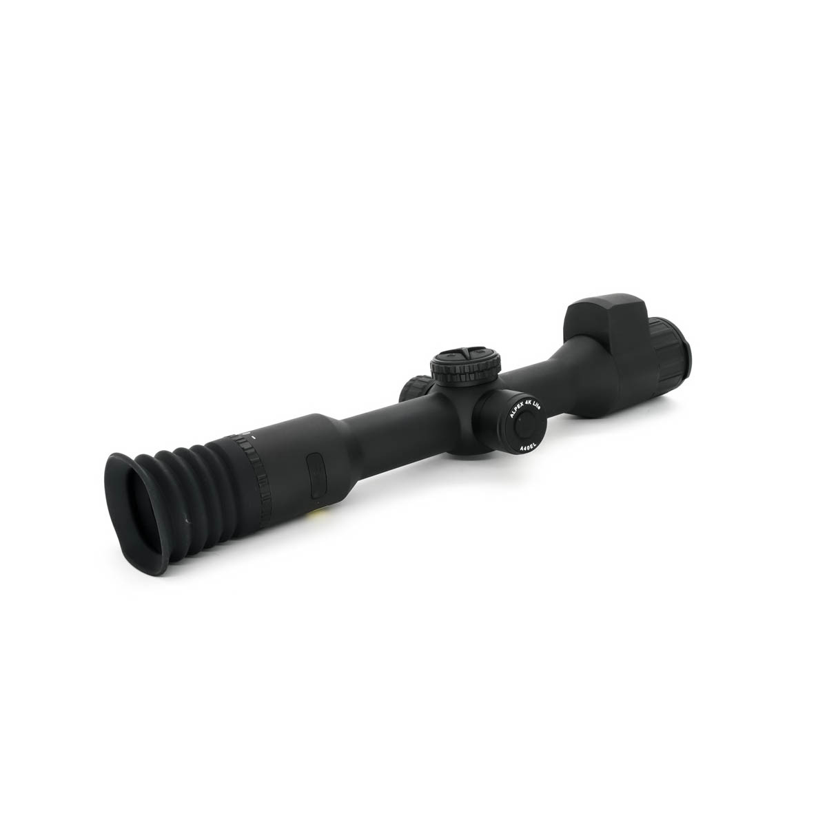 Factory Refurbished HIKMICRO Alpex 4K LITE LRF A40EL Digital Day and Night Vision Rifle Scope - 40mm 3840x2160px UHD - FR25036