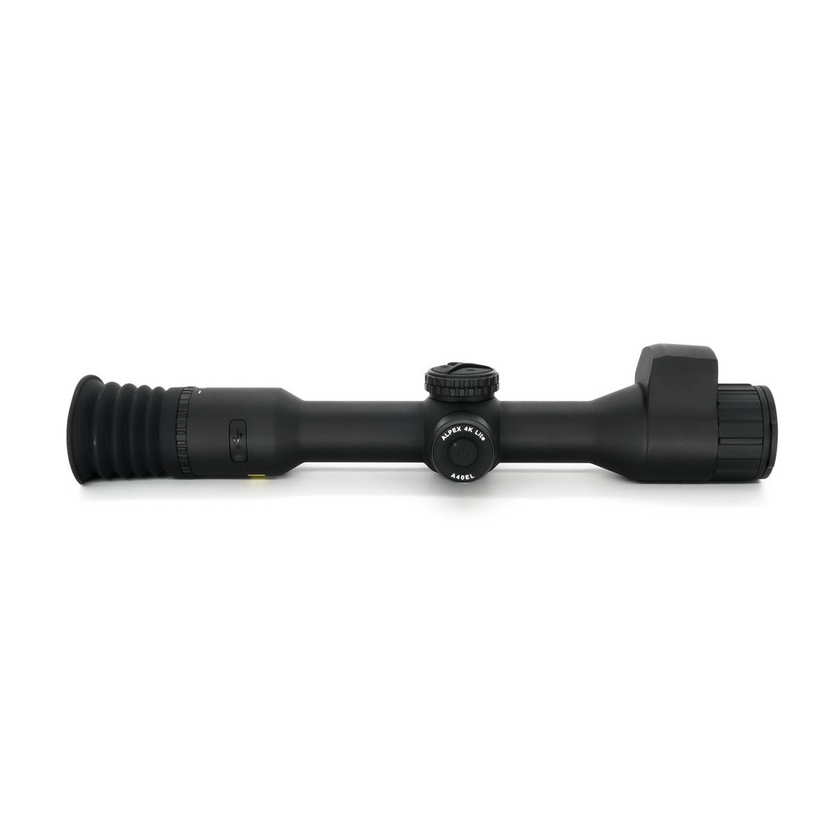 Factory Refurbished HIKMICRO Alpex 4K LITE LRF A40EL Digital Day and Night Vision Rifle Scope - 40mm 3840x2160px UHD - FR25036