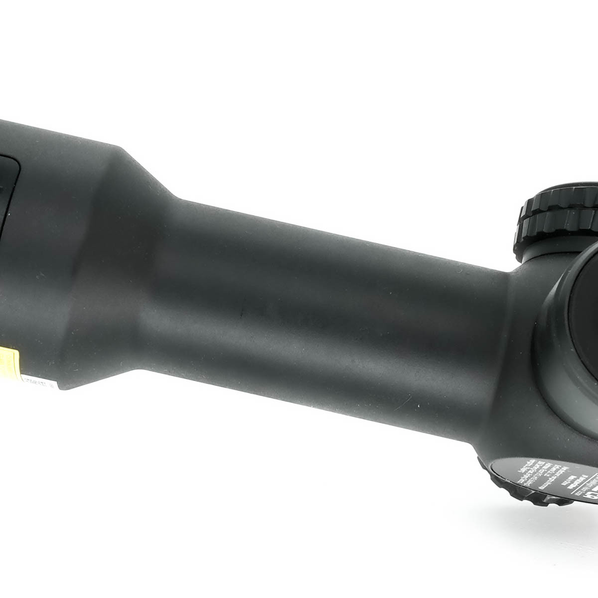 Factory Refurbished HIKMICRO Alpex 4K LITE LRF A40EL Digital Day and Night Vision Rifle Scope - 40mm 3840x2160px UHD - FR25036