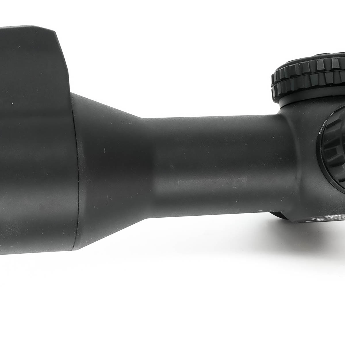 Factory Refurbished HIKMICRO Alpex 4K LITE LRF A40EL Digital Day and Night Vision Rifle Scope - 40mm 3840x2160px UHD - FR25036