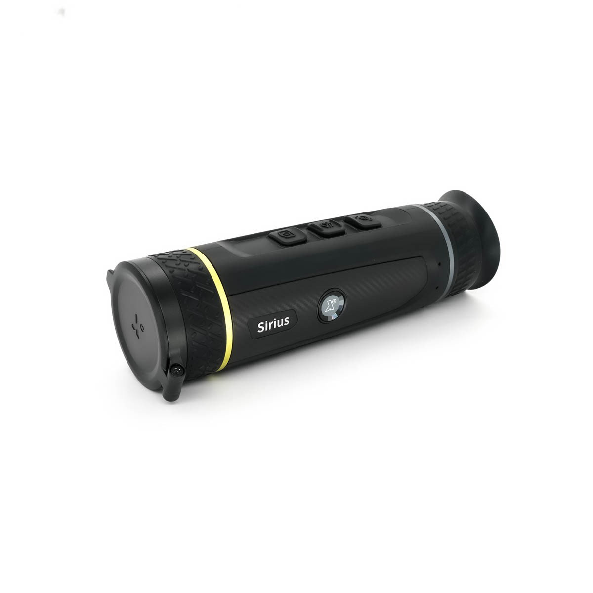 Factory Refurbished Pixfra Sirius S435 Thermal Imaging Monocular - 384x288, 12µm, <18mK NETD, 35mm - FR25037