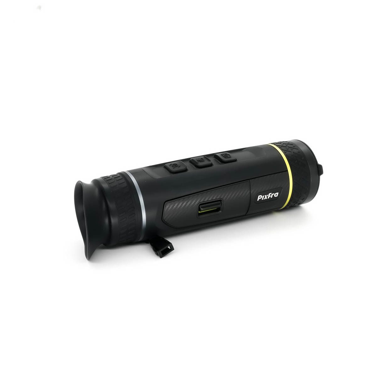 Factory Refurbished Pixfra Sirius S435 Thermal Imaging Monocular - 384x288, 12µm, <18mK NETD, 35mm - FR25037