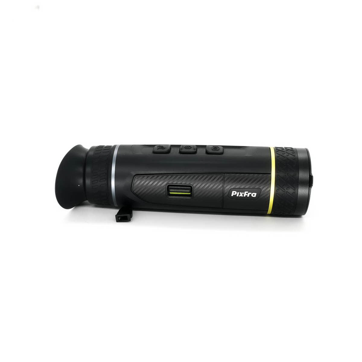 Factory Refurbished Pixfra Sirius S435 Thermal Imaging Monocular - 384x288, 12µm, <18mK NETD, 35mm - FR25037