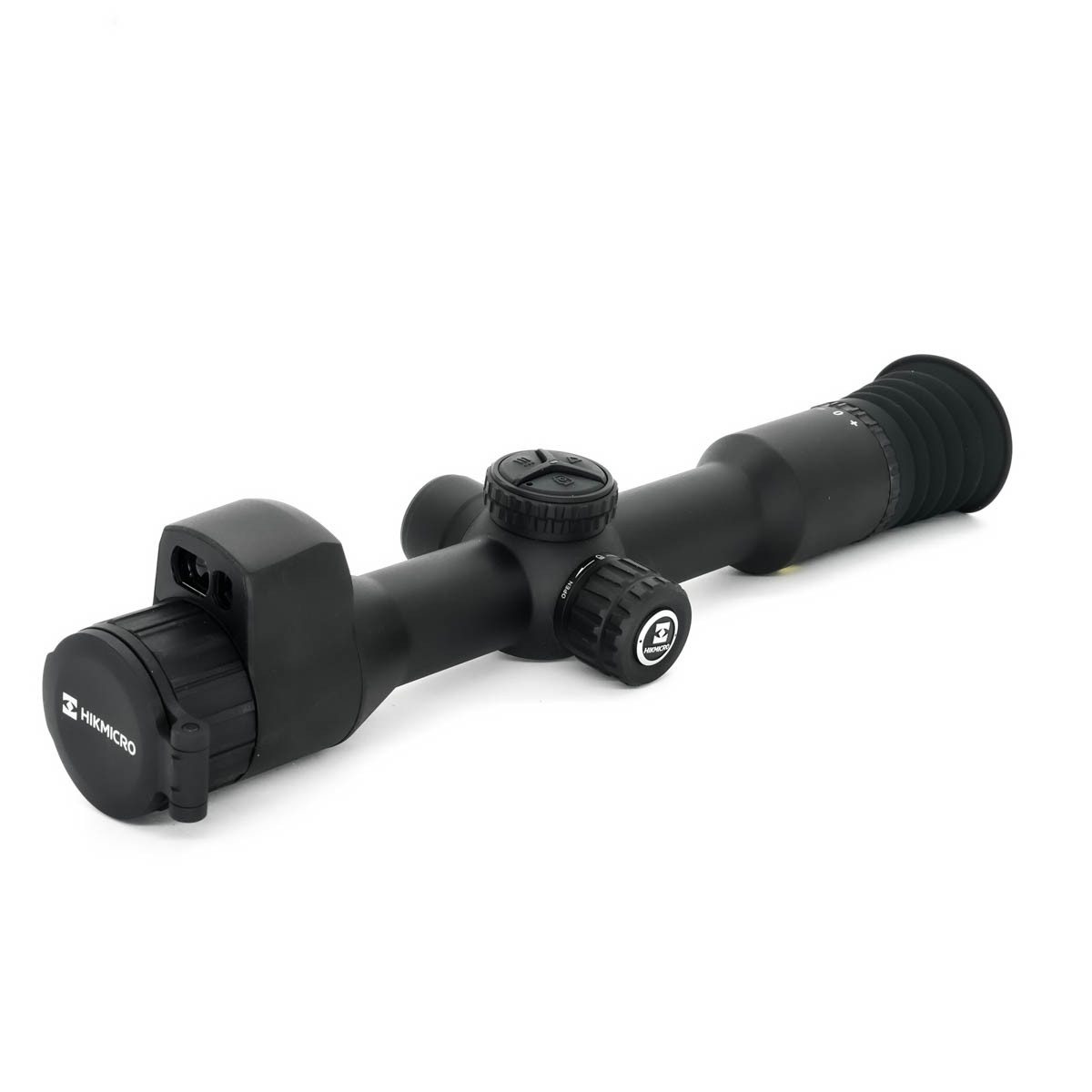 Factory Refurbished HIKMICRO Alpex 4K LITE LRF A40EL Digital Day and Night Vision Rifle Scope - FR25038