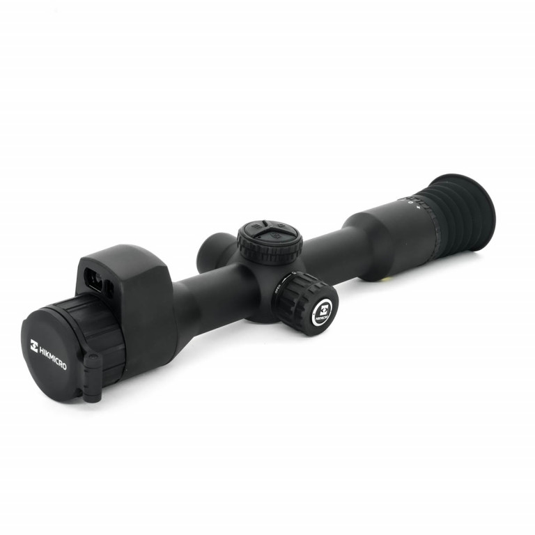 Factory Refurbished HIKMICRO Alpex 4K LITE LRF A40EL Digital Day and Night Vision Rifle Scope - FR25038