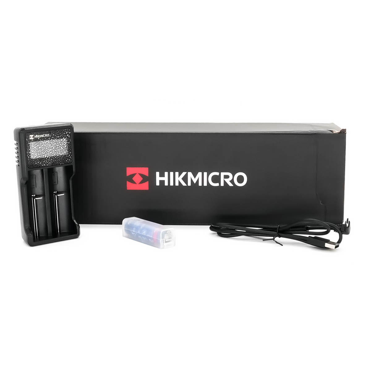 Factory Refurbished HIKMICRO Alpex 4K LITE LRF A40EL Digital Day and Night Vision Rifle Scope - FR25038