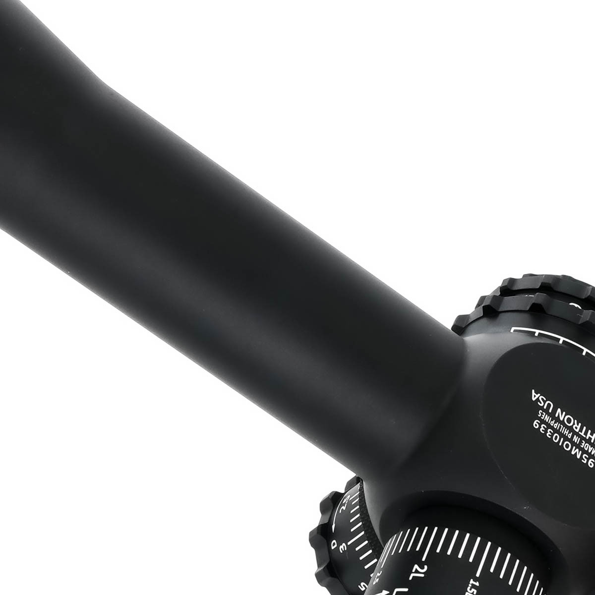 Factory Refurbished Sightron S-Tac 4-20x50 FFP Illuminated MRAD Zero Stop 0.1 MRAD Mil-Hash 4 30mm Rifle Scope - FR25040