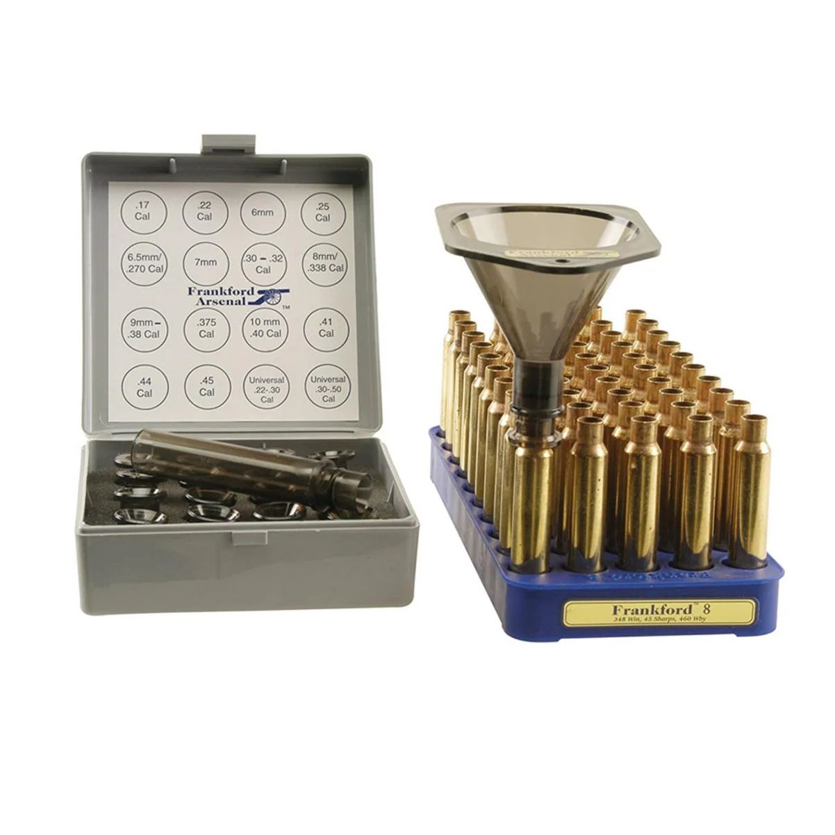 Frankford Arsenal Aluminium Powder Funnel Kit