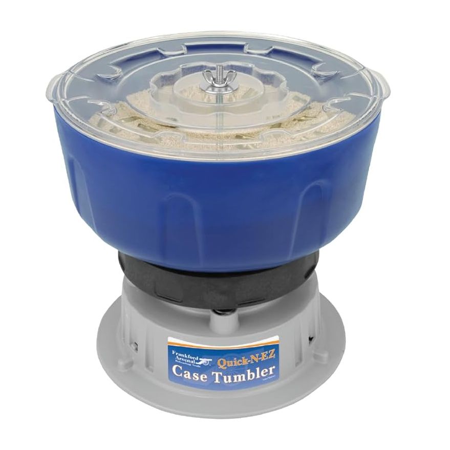 Frankford Arsenal Quick-n-EZ Case Tumbler 220V