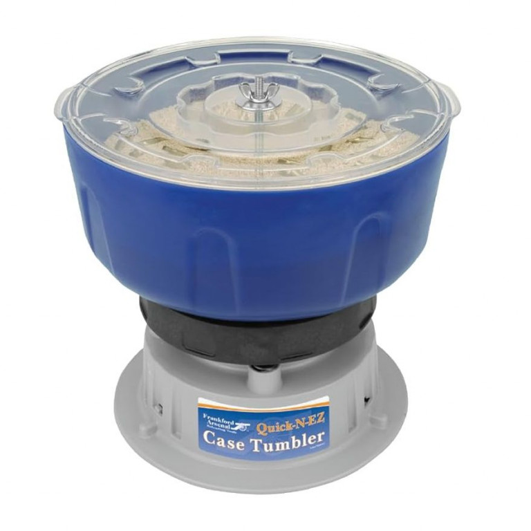 Frankford Arsenal Quick-n-EZ Case Tumbler 220V