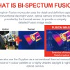 HIKMICRO Gryphon 35mm Pro Fusion Thermal & Optical Monocular