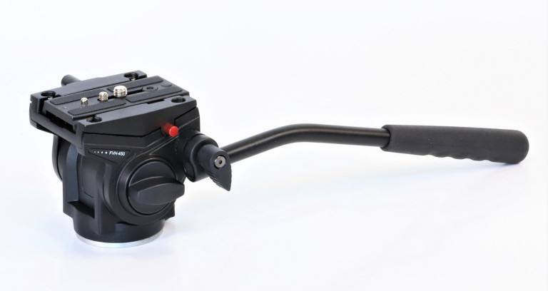 Field Optics Fluid Video Head