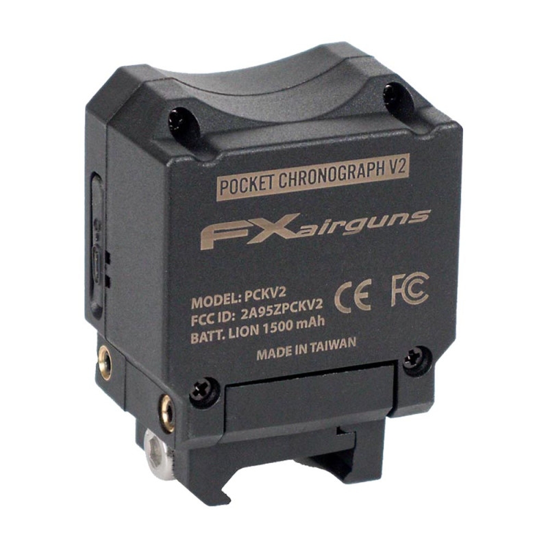 WIN A: FX Pocket Wireless Bluetooth Chronograph V2 